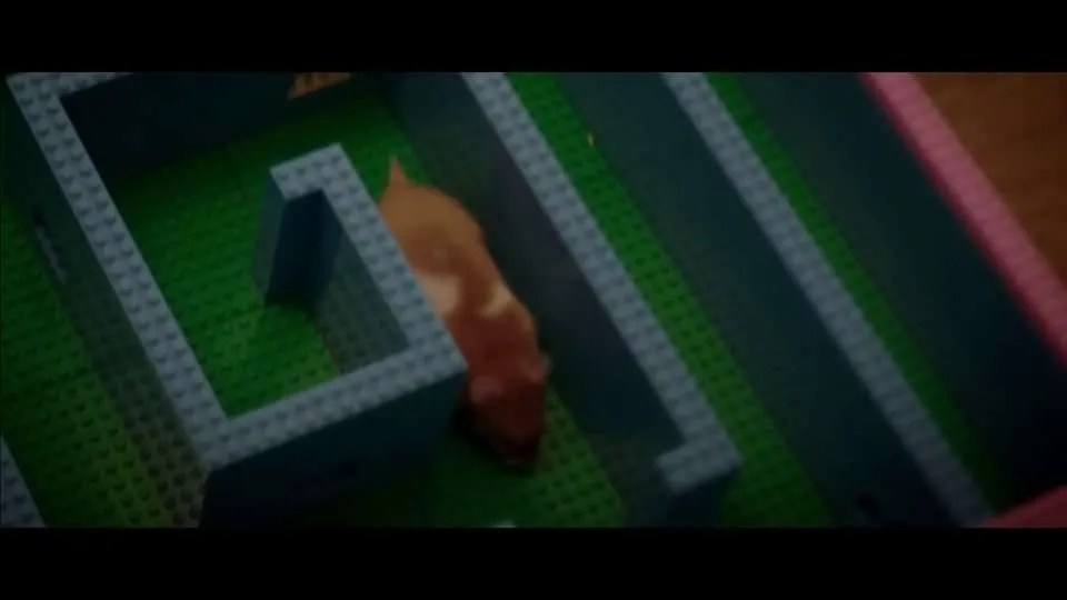Lego minecraft commercial 2025