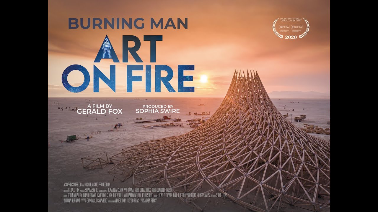 Burning Man: Art on Fire review – Dir. Gerald Fox (2020
