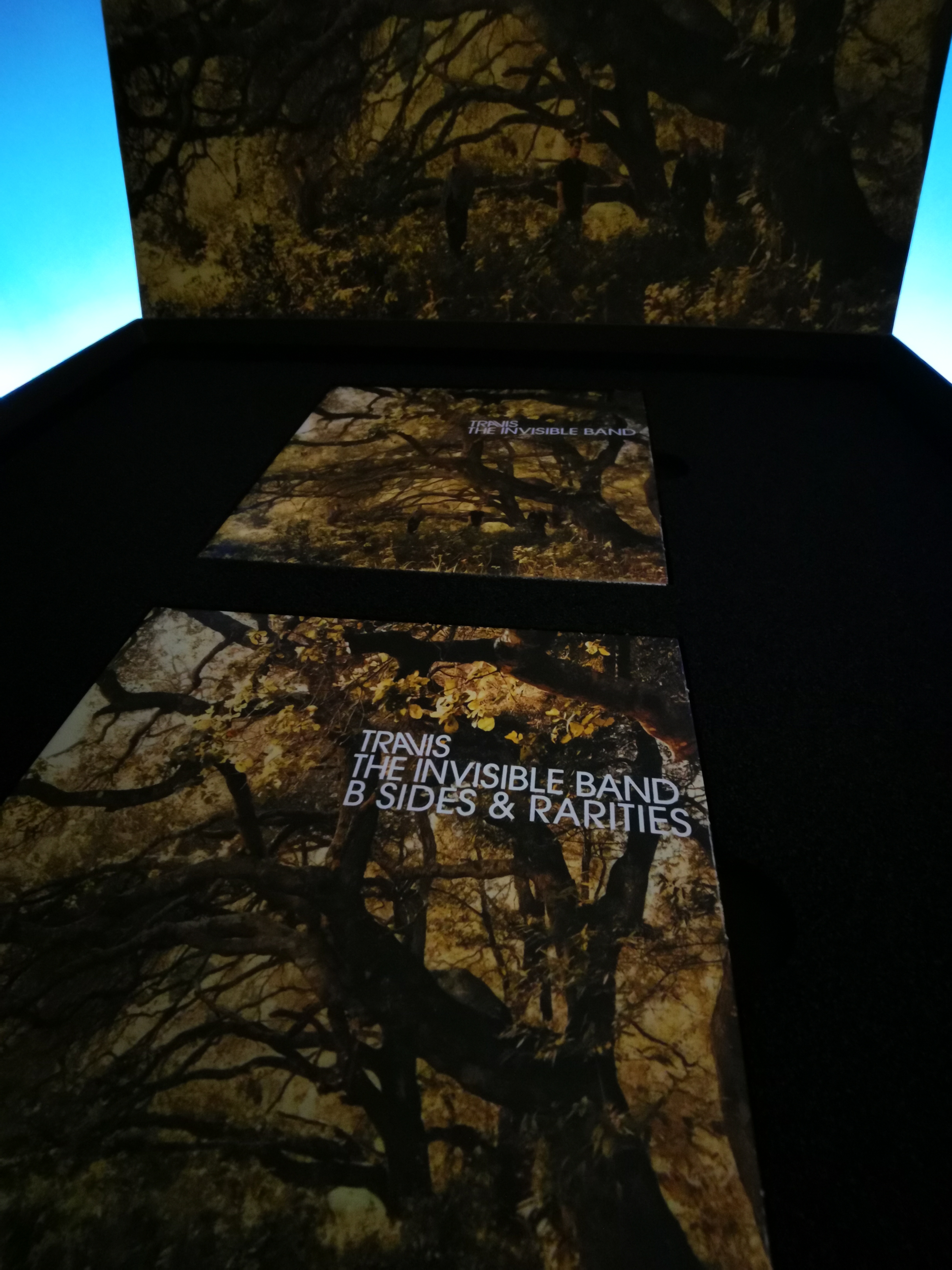 Travis – The Invisible Band: Deluxe 20th Anniversary Edition