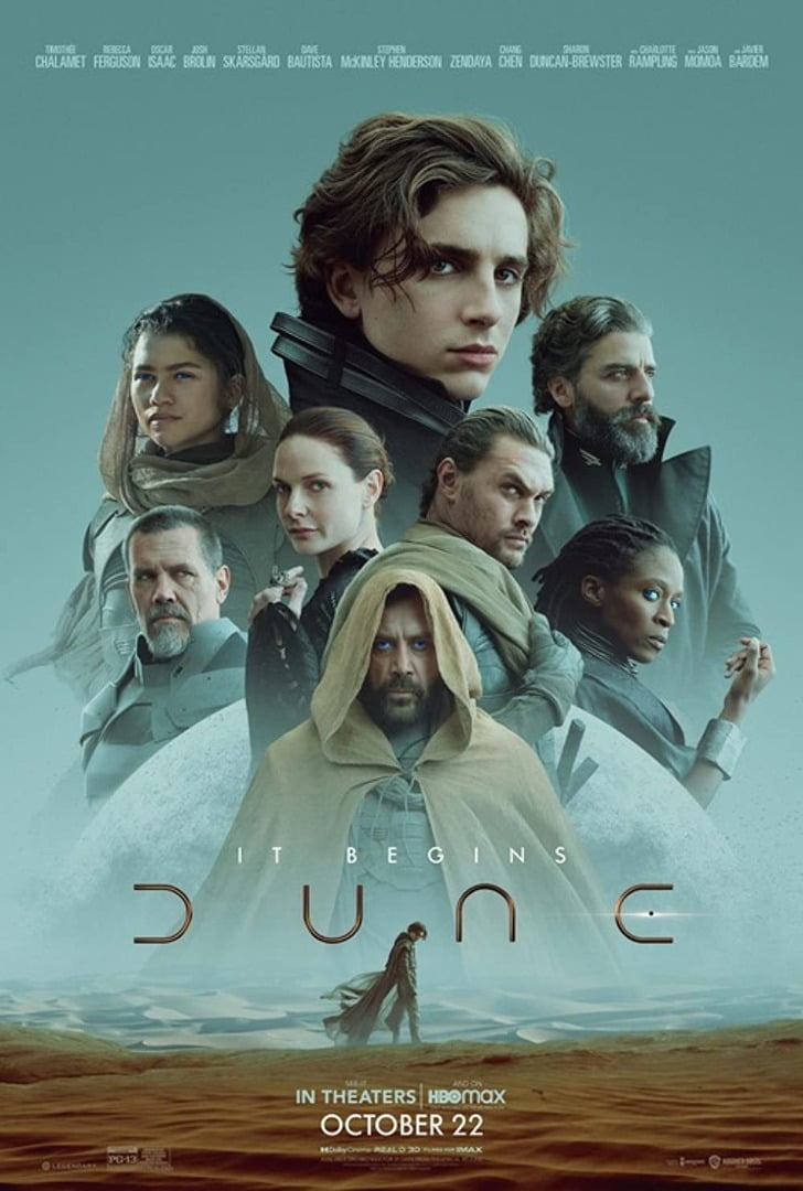 Hollywood: Dune (2021) [Download Movie]