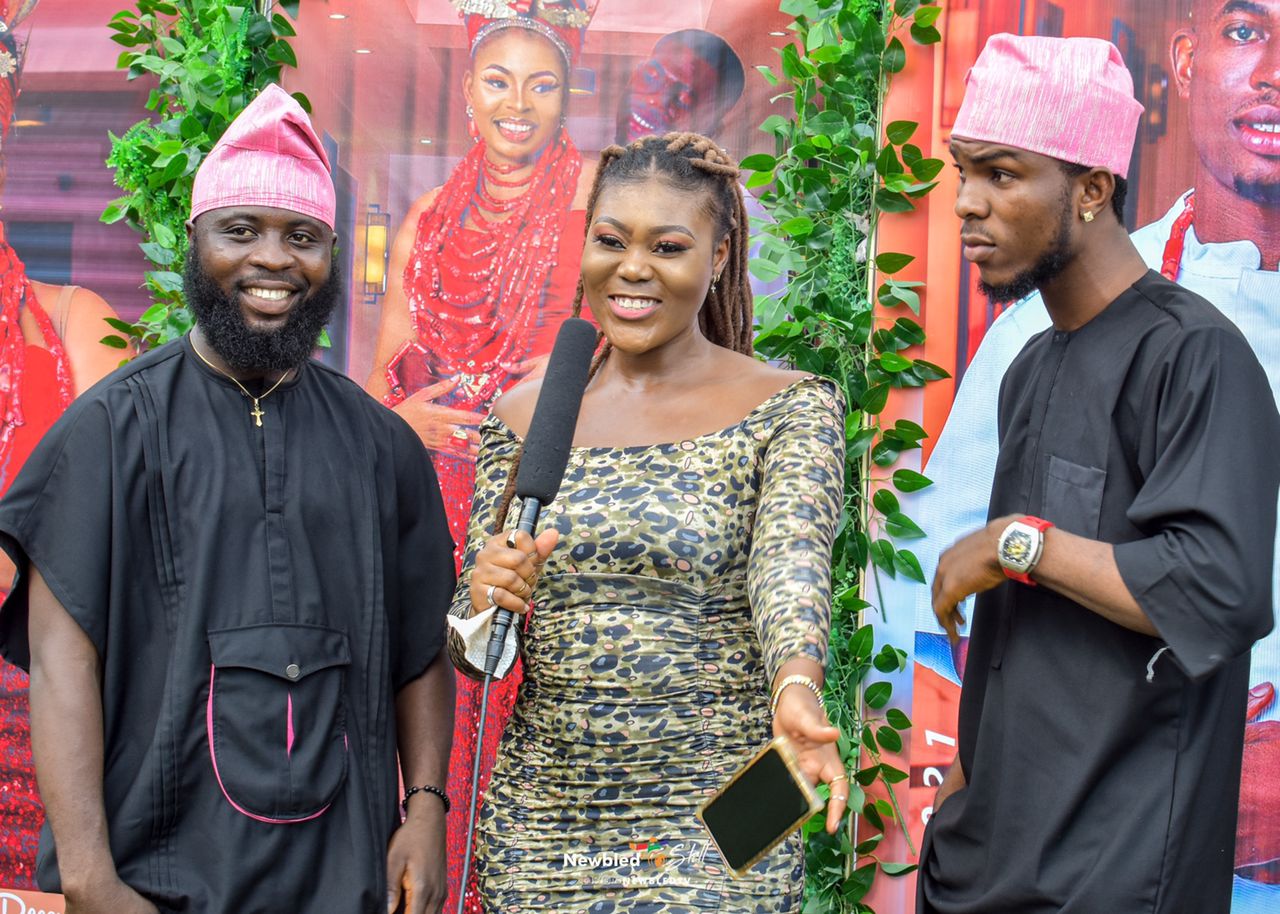 Mr. Pedro & Mrs. Ivih