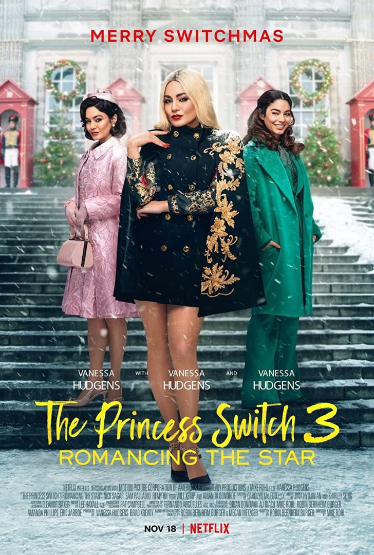 Hollywood: The Princess Switch 3: Romancing the Star (2021) Download Movie]