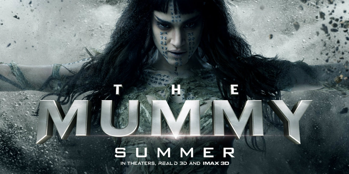 AHPL ワニデス マミー WANI DEATH MUMMY 2017 The Mummy (2017) - Goofs - IMDb