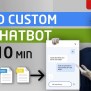 Build An AI ChatBot With Custom Knowledge Base In 10 Mins - AI Tutorial