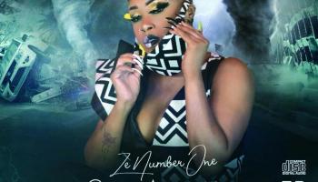 Coco Argentee Ouragan Album Artwork