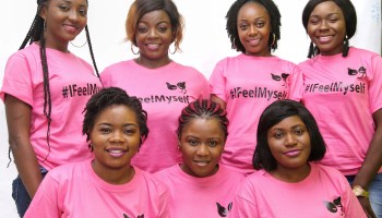 Beta Girls #IFEELMySELF Campaign
