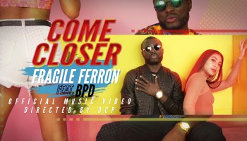 Fragile Ferron - Come Closer ft. BPD (Official Artwork)