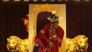 Benzil - Blessings (Official Album Artwork)