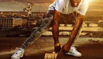 Bwoy Dezz - Revival EP Official Artwork Designed By Denonh