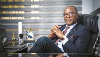 Mathurin Kamdem-CEO of DRCC