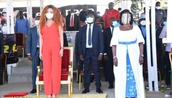 Chantal Biya International Cycling Tour