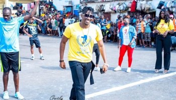 Stanley Enow - New Bell Prison Douala