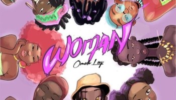 Omah Lay - WOMAN