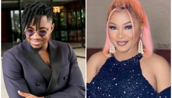 Mimie Revealed Stanley Enow Inspired Her To Do Music