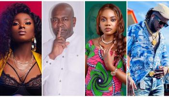 TOP 10 Trending Songs Of The Week