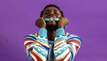 Omah Lay - Reason