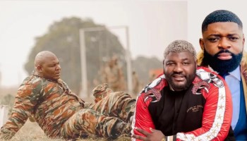 Kang Quintus dedicates his forthcoming movie “NGANU” to late Comedian Cabrel Nanjip