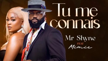 Mr Shyne Ft Mimie - Tu Me Connais