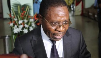 minister