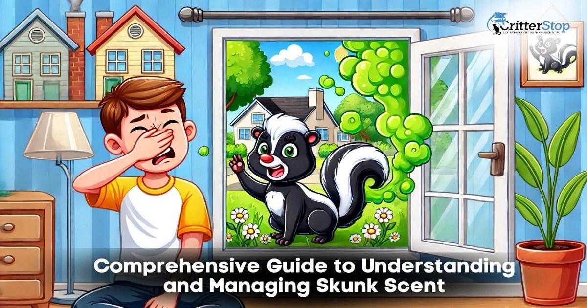 Comprehensive guide to understanding and managing skunk scent