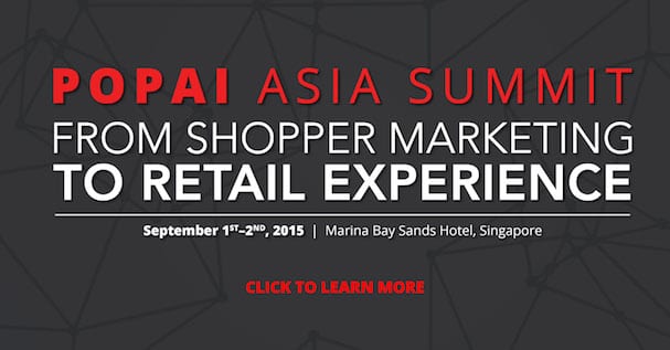 From shopper marketing to retail experience