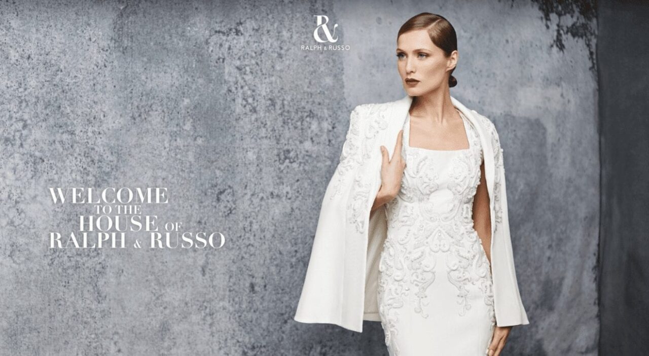 Ralph & Russo Debuts Pop-Up Shop in Hong Kong Boutique