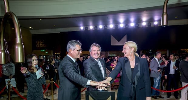 DFS Hosts Ninth Annual Masters Of Time Event