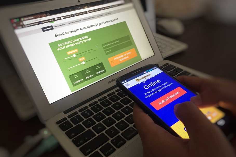 Indonesia Eyes Fintech Regulation to Avoid ‘Loan Shark-Like’ Practices