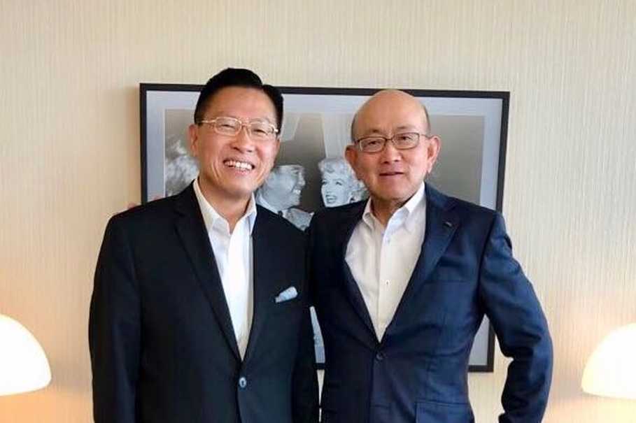Lippo, Itochu Explore Expanding Cooperation in Asia