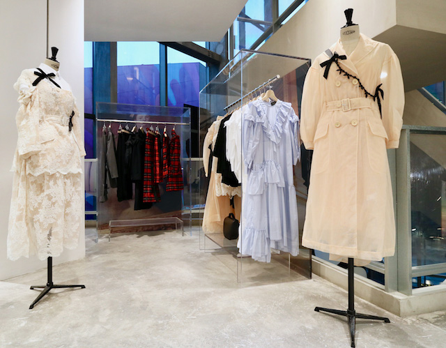 DSMB 2F Simone Rocha Space
