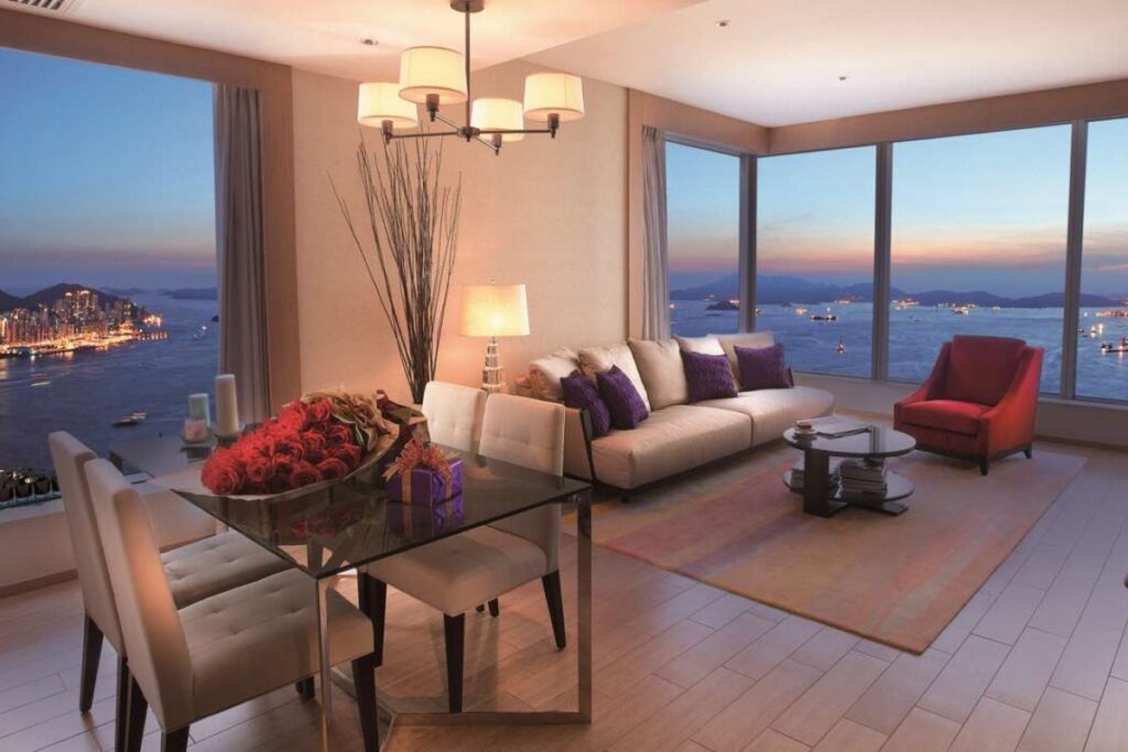 Hong Kong Rents