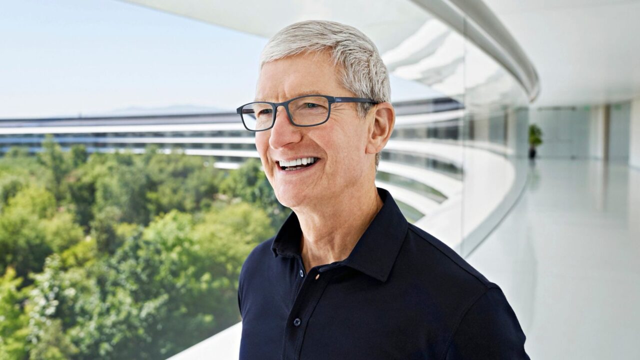 Tim Cook 