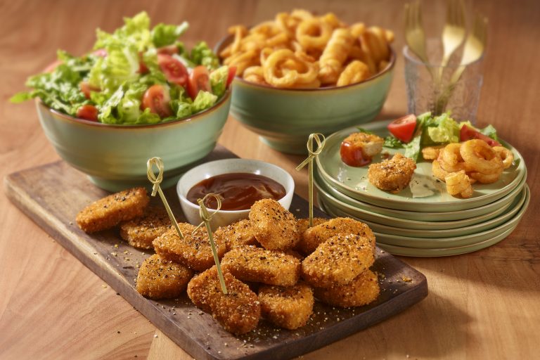 Chicken nuggets