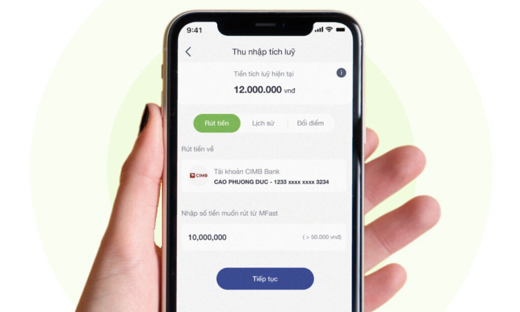 Fintech startup Mfast raises $1.5 mln