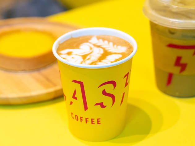 Flash Coffee 