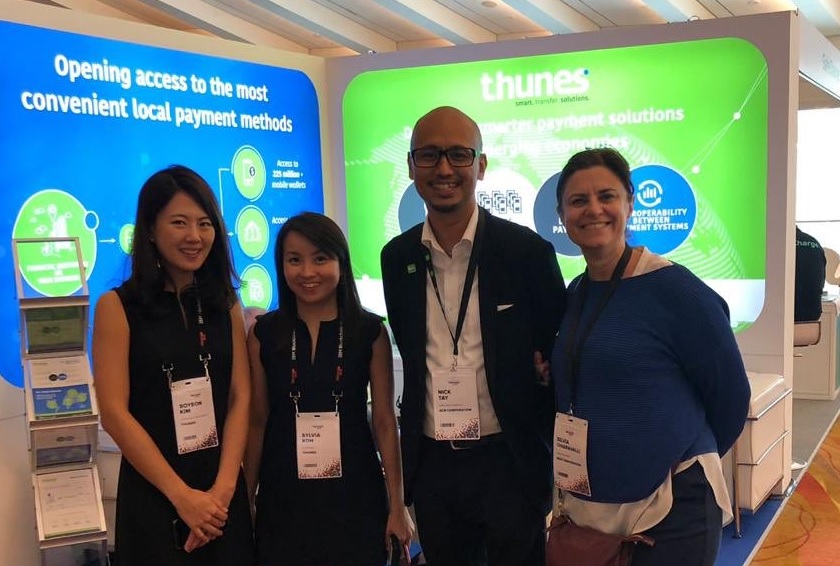 Singapore-Based Fintech Thunes Makes Strategic Appointments