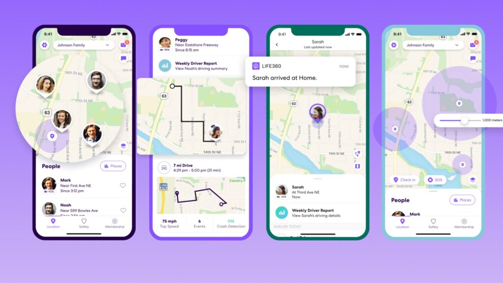 This popular family safety app will sell your location data to anyone who has the money