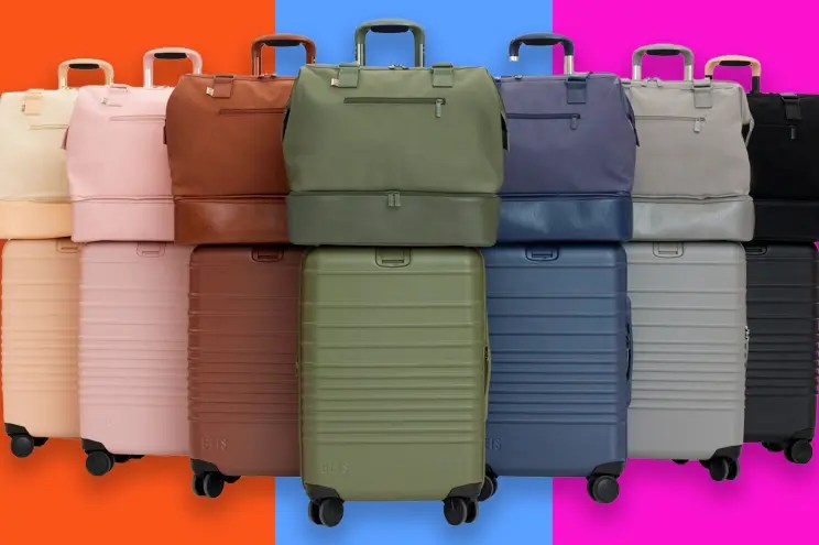 Samsonite Secures 85% Stake in Celebrity-Founded Béis: Spearheading Digital Growth with $178.5M Deal