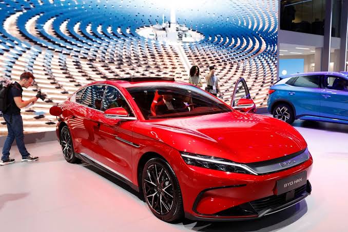 China’s Chery Automobile to Open UK Research and Development Centre This Year