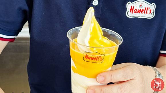 Thai Ice-Cream Brand Hawell’s Put up for Sale for 165 Million Baht