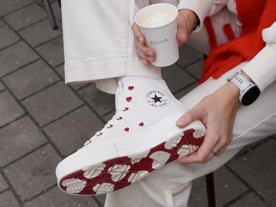 Converse Opens 2 Next-Generation Stores in Nanjing and Shanghai