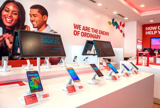 Digicel PNG and Vodafone PNG Sign Tower-Sharing Agreement
