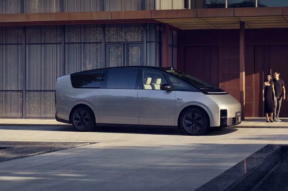 Li Auto Launches Li L9 in UAE Starting at $87,100