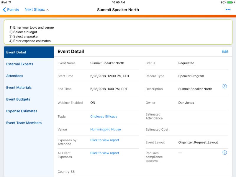 Creating And Implementing Events - Full HD Landscape Pictures for Desktop