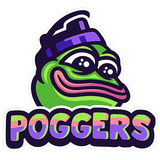 POGGERS Energy Drink