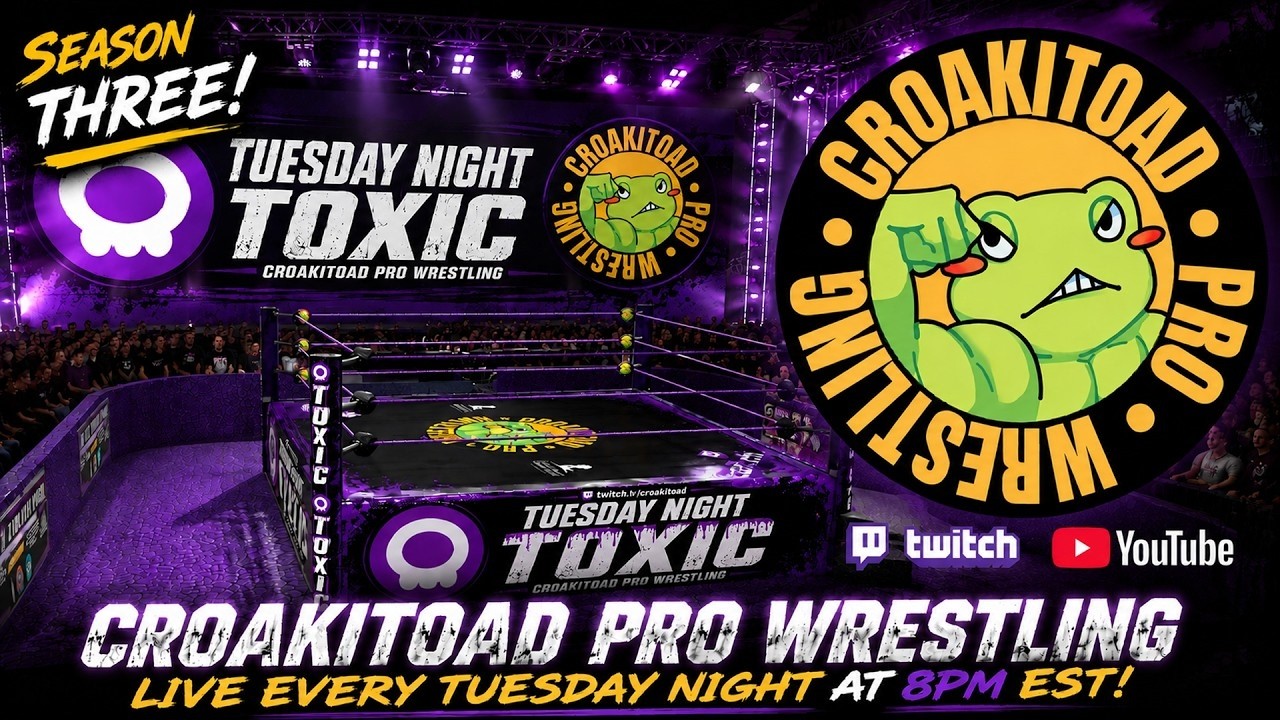 Croakitoad Pro Wrestling