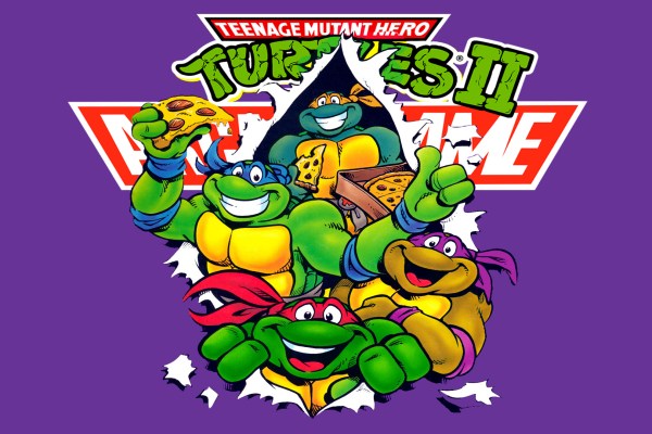 Let’s Play Teenage Mutant Ninja Turtles II: The Arcade Game