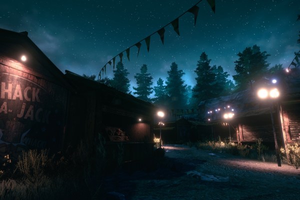 Let’s Play The Park (Steam)