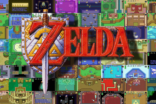Let’s Play The Legend of Zelda: A Link to the Past (2024 Randomizer Run)