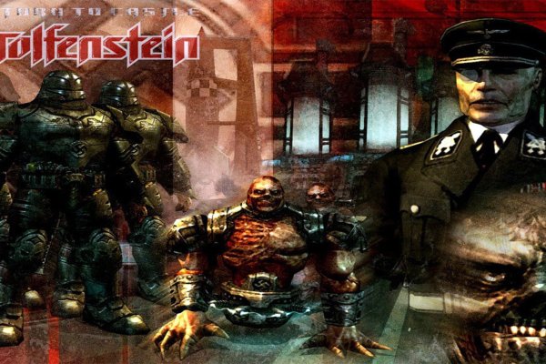 Let’s Play Return to Castle Wolfenstein (w/ Cokesodacan)